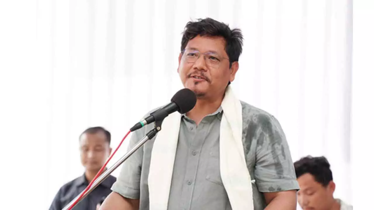 We treat tourists as brothers: Meghalaya CM fights off negative perception over honeymoon murder