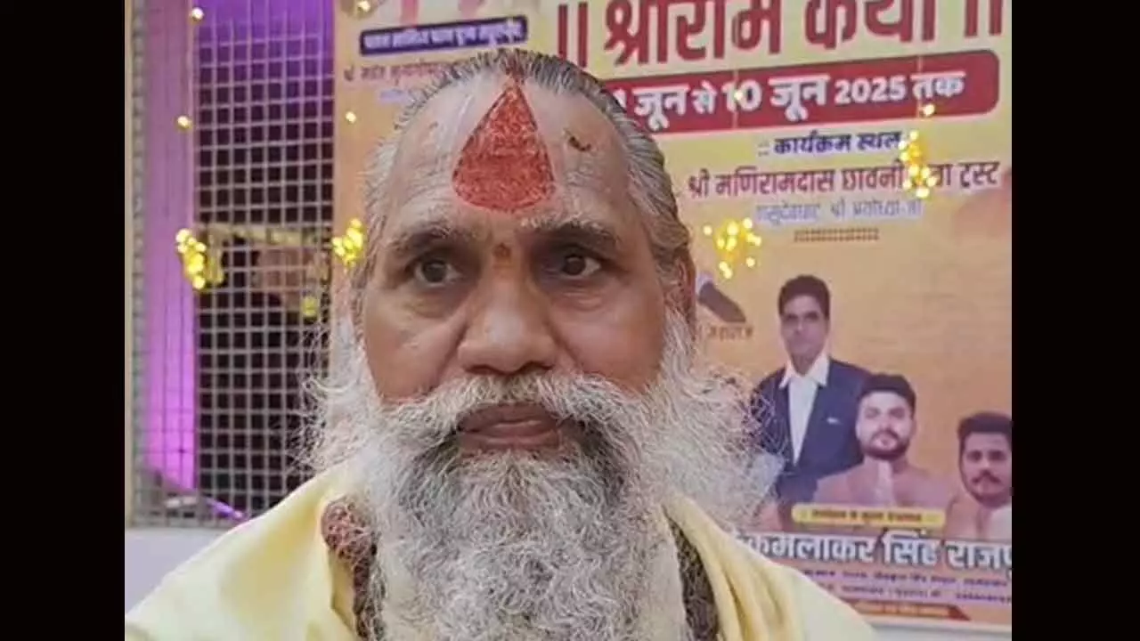 Ram temple to Mahakal corridor: Seers praise PM Modi’s devotion to Sanatan traditions Ram temple to Mahakal corridor: Seers praise PM Modi’s devotion to Sanatan traditions