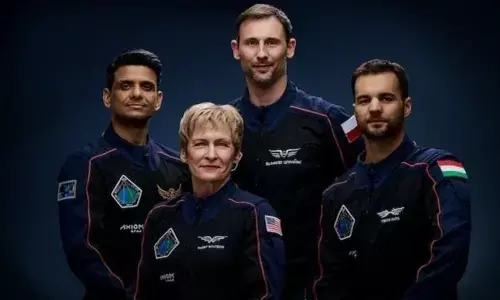 ISRO to conduct 7 microgravity experiments in Ax-4 mission