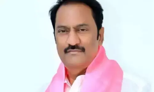 Jubilee Hills MLA Maganti passes away