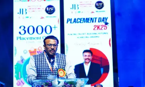 JBIET holds Placement Day celebrations