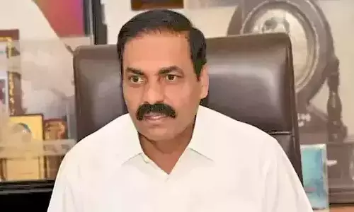 Police custody ends; Kakani shifted to Nellore prison