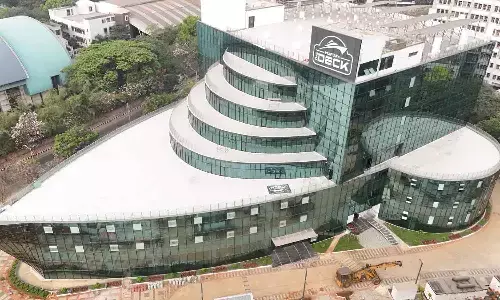 Apart from MLCP, eye-catching ‘deck’ to house IT companies