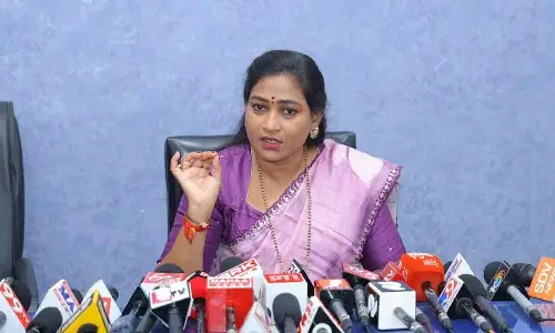 Those projecting Amaravati in bad light will not be spared: Minister