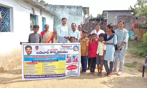 Will ‘Badi-Baata’ help state walk the talk?