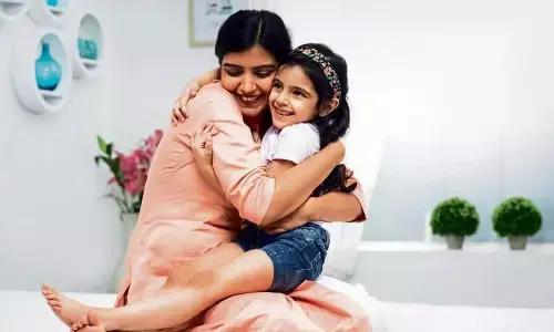 Healing the inner child before parenting your own child