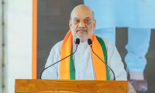 Modi 3.0 driving new India towards security, self-reliance and development: Amit Shah