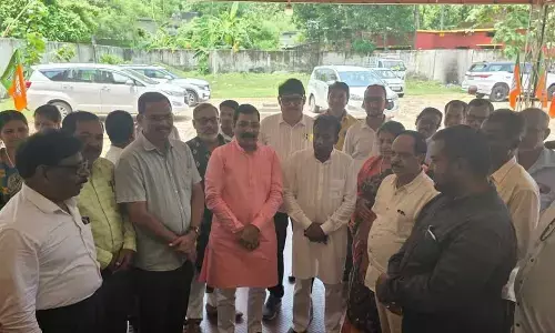 BJP to highlight double-engine govt success