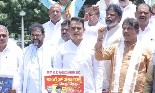 Police instructions ignored by govt, Cong leaders violated law: LoP