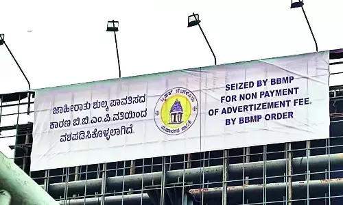 KSCA in trouble again: BBMP moves to recover Rs 10 crore in advt tax arrears