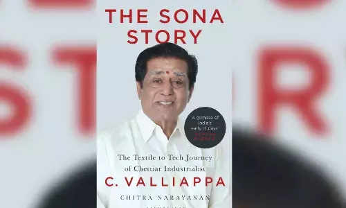 The Sona Story: The textile to tech journey of industrialist C Valliappa