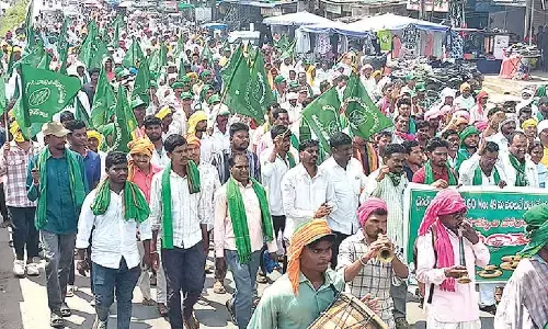Adivasis take a step against Tiger Zone