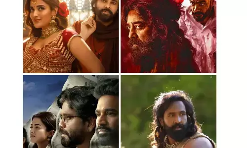 Most awaited Telugu Movie Releases in June 2025