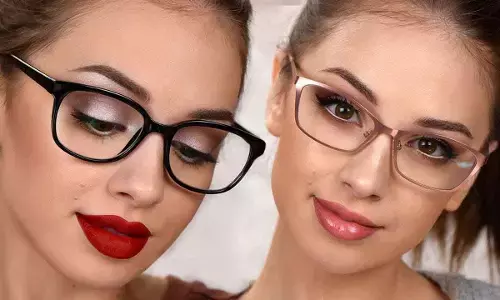 Essential Makeup Tips for Women Who Wear Glasses Daily