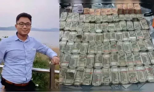 Senior Civil Servant Arrested In Odisha For Accepting Rs 10 Lakh Bribe, Additional Rs 47 Lakh Found At Residence