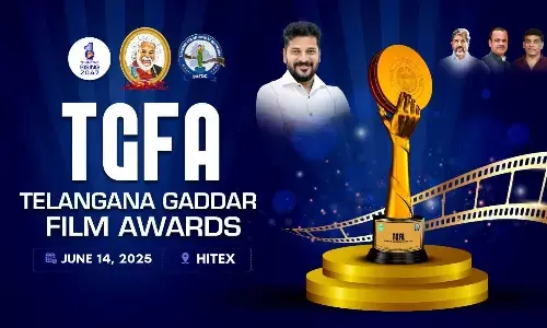 Telangana Gaddar Film Awards to Be Held Grandly at Hitex on June 14