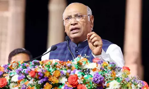 Maharashtra polls: Kharge echoes Rahuls concerns over voter list surge