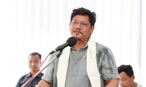 We treat tourists as brothers: Meghalaya CM fights off negative perception over honeymoon murder