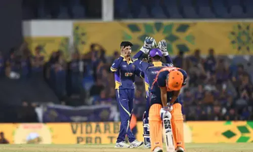 VPTL 2025: Pagariya Strikers clinch commanding win over Nagpur Heriz