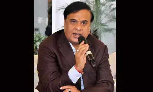 Assam CM slams Rahul Gandhi for ‘betraying’ nation; praises Owaisi, Tharoor