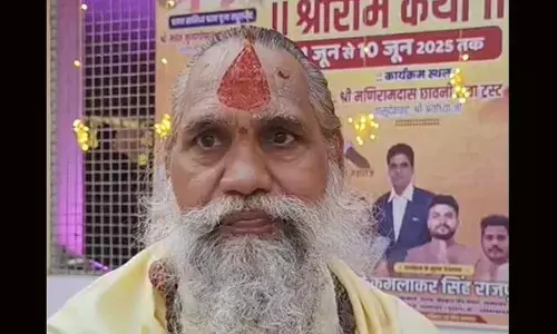 Ram temple to Mahakal corridor: Seers praise PM Modi’s devotion to Sanatan traditions