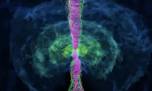 Longest neutron star collision simulation powers new era in multimessenger astronomy