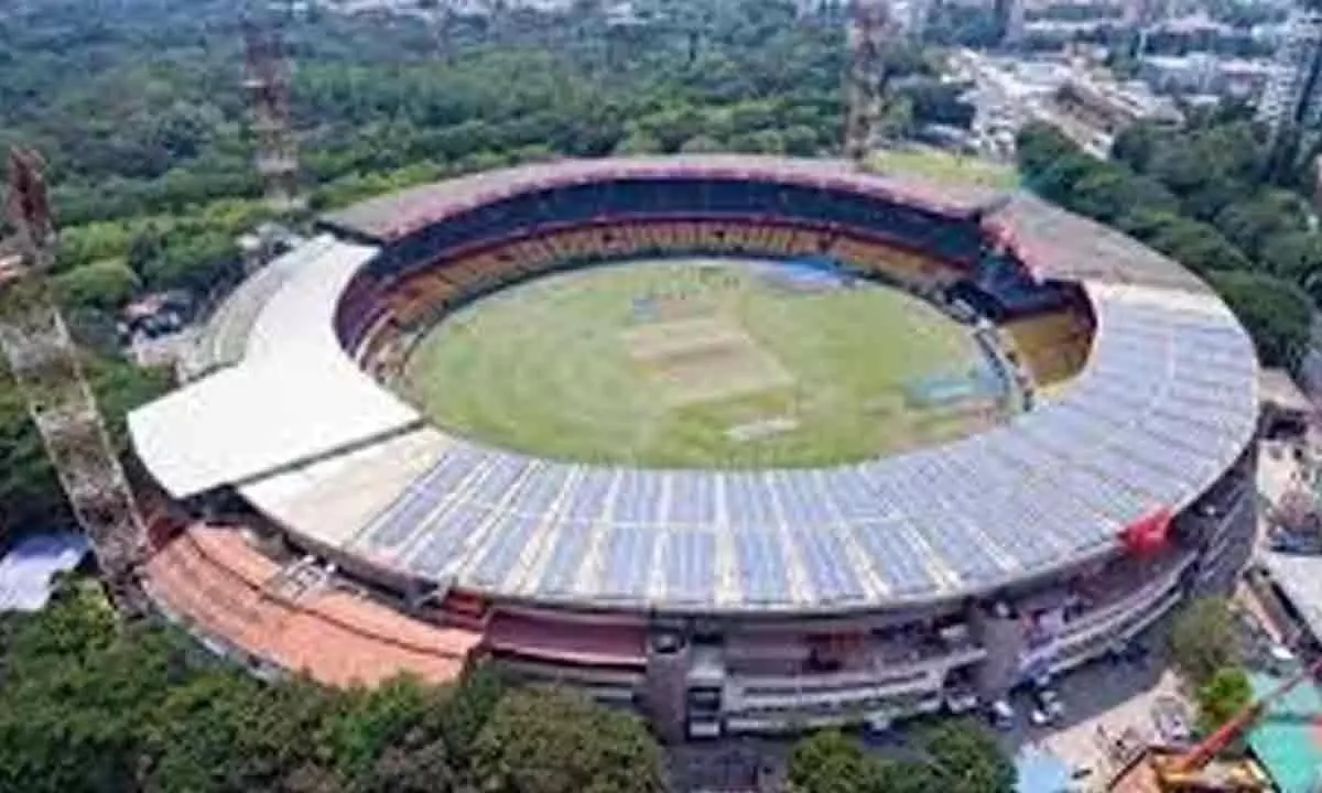 Cabinet has to decide on shifting stadium from B’luru Cabinet has to decide on shifting stadium from B’luru