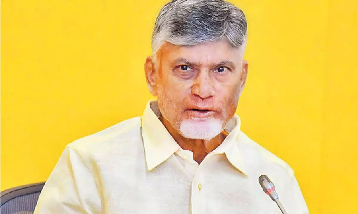 Amaravati’s Quantum Valley must earn a distinct identity like Silicon Valley: CM