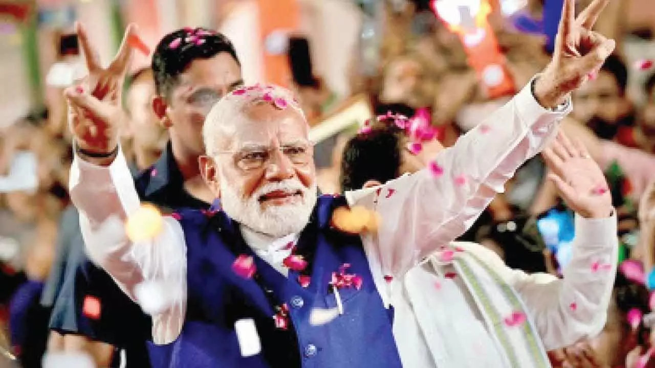 Guiding Principle: India First: Viksit Bharat Ka Amrit Kaal