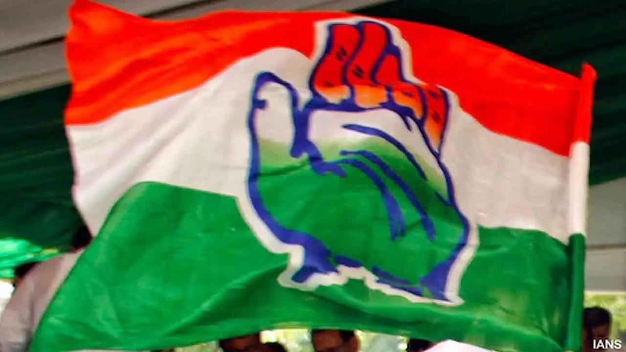 State Congress gets new officebearers State Congress gets new officebearers