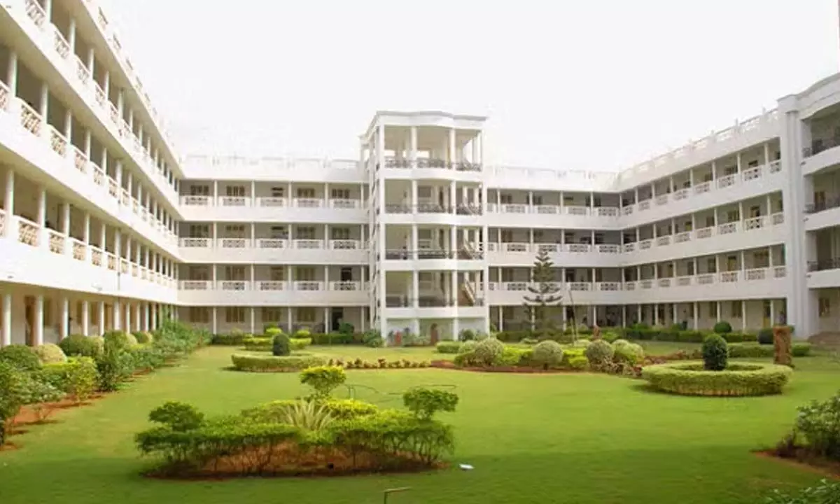 Aditya students excel in AP-EAPCET results Aditya students excel in AP-EAPCET results