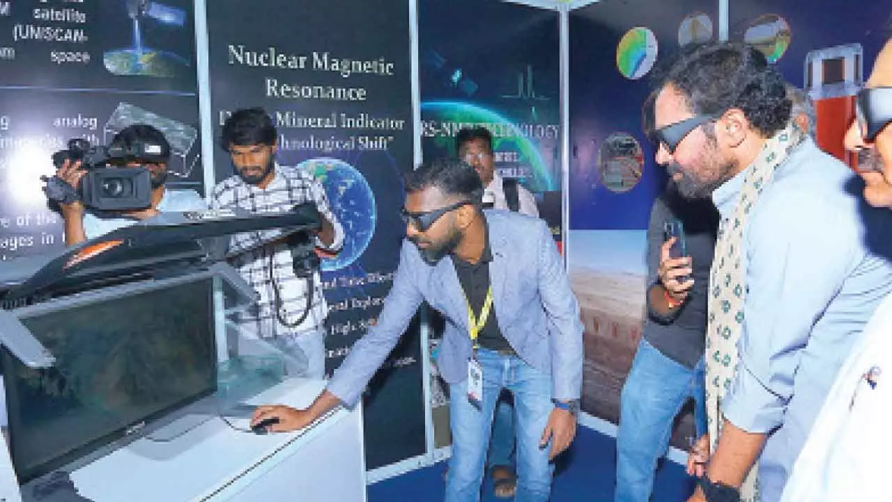India charting a future-ready path in geosciences: Kishan Reddy India charting a future-ready path in geosciences: Kishan Reddy