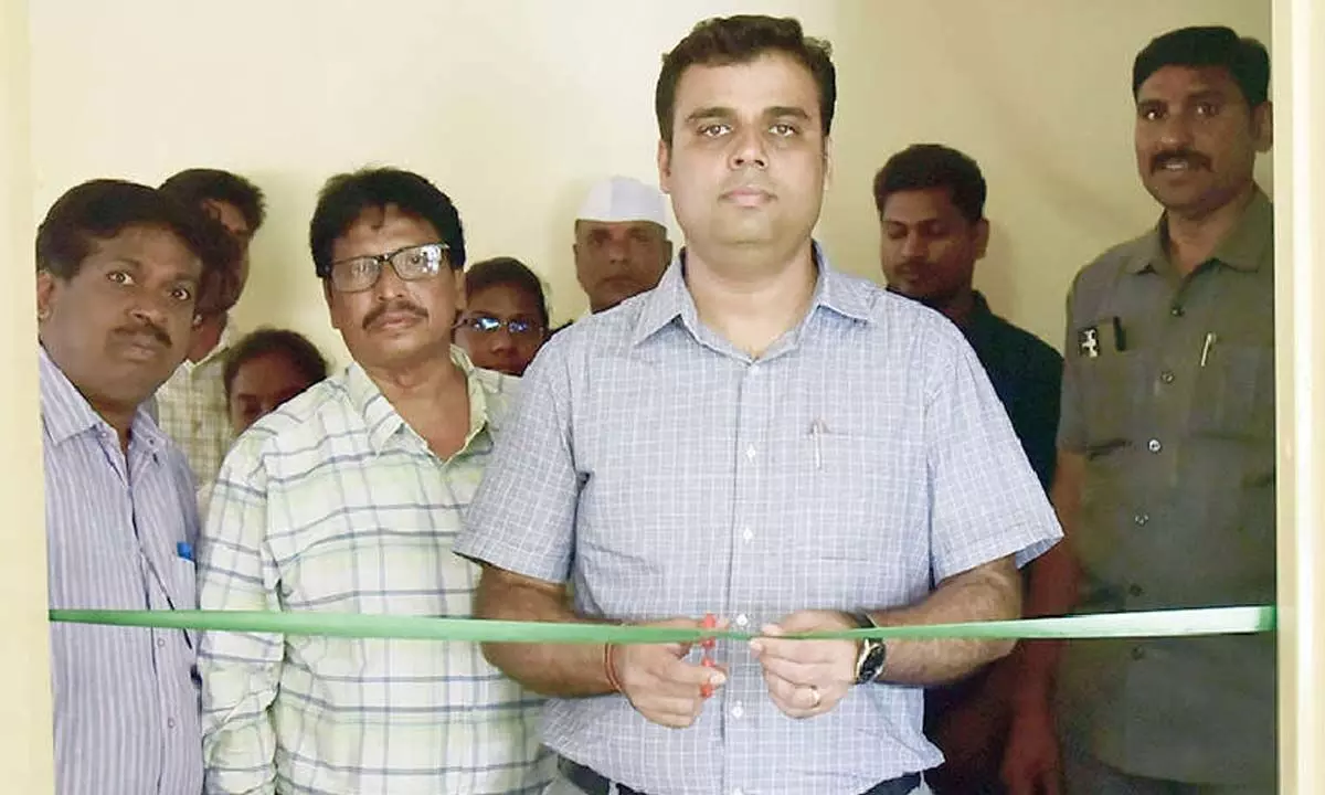 Swarnandhra 2047 document unit is best in all sectors