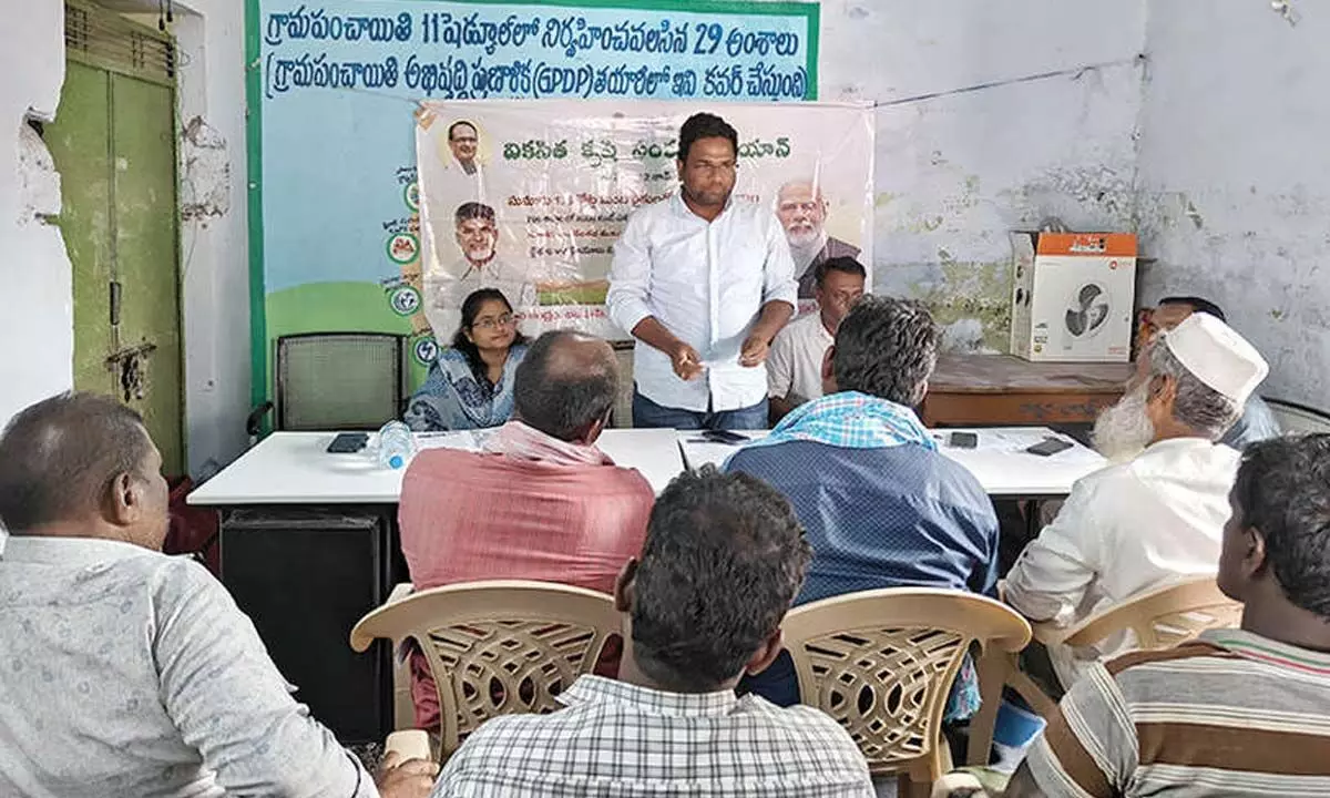 12th day of Viksit Krishi Sankalp Abhiyan celebrated 12th day of Viksit Krishi Sankalp Abhiyan celebrated