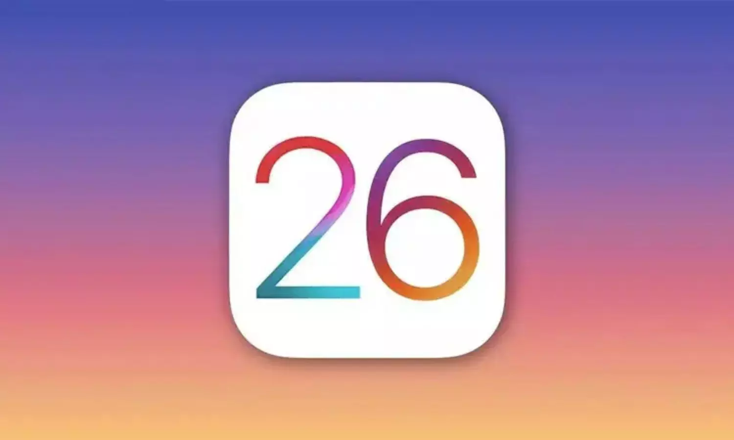Apple Reveals iOS 26: Is Your iPhone on the Update List? Apple Reveals iOS 26: Is Your iPhone on the Update List?