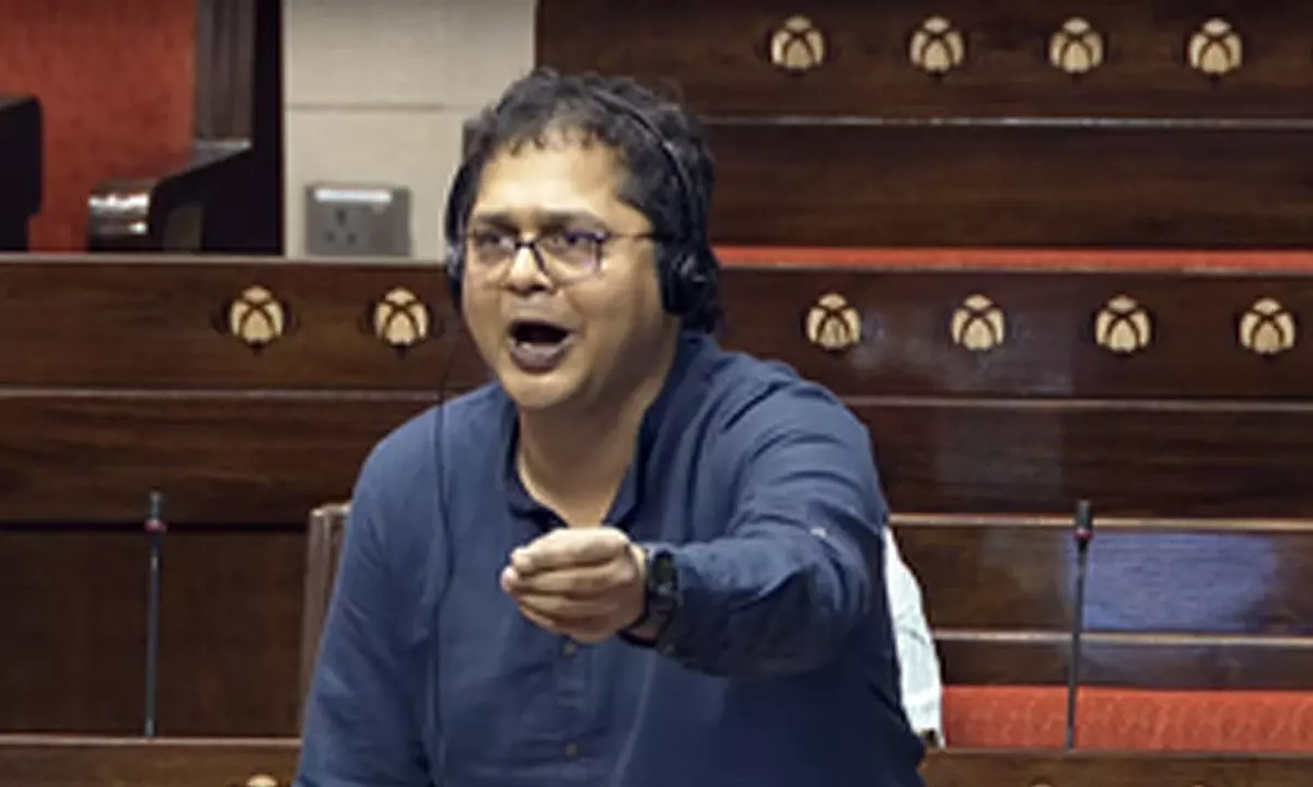 Trinamool MP Saket Gokhale issues public apology to Lakshmi Puri for levelling unverified allegations