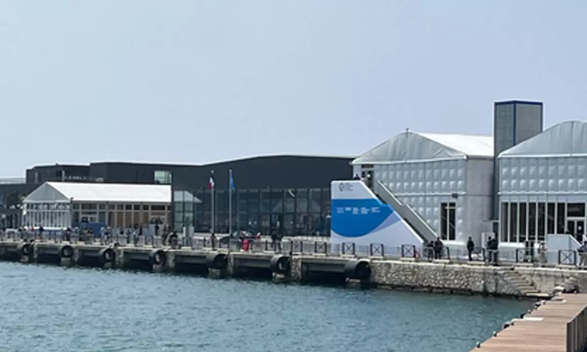 UNOC opportunity for nations to ensure protection, sustainable use of ocean UNOC opportunity for nations to ensure protection, sustainable use of ocean