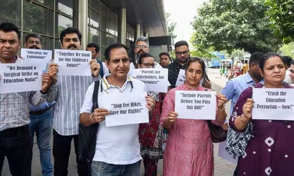 Delhi Cabinet Approves Ordinance to Regulate Private School Fees