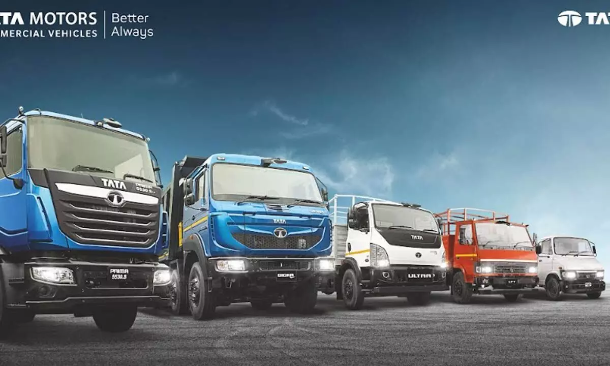 Tata Motors Elevates Driver Comfort, Launches Air Conditioned Cabins and Cowls across its Truck Range Tata Motors Elevates Driver Comfort, Launches Air Conditioned Cabins and Cowls across its Truck Range