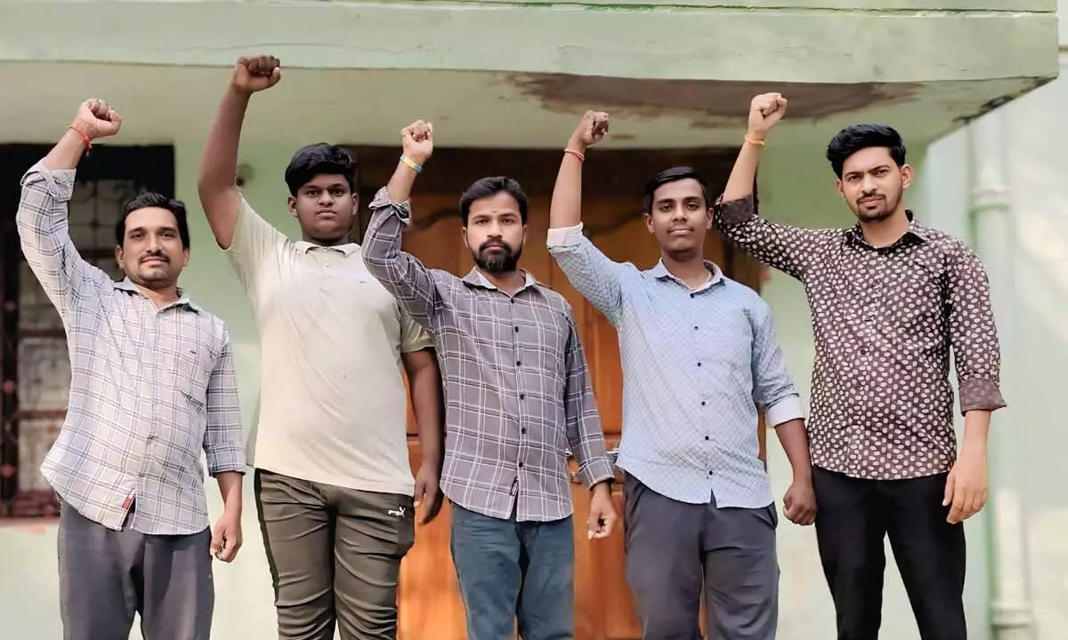 Roll back bus pass charge hike: BJYM Roll back bus pass charge hike: BJYM