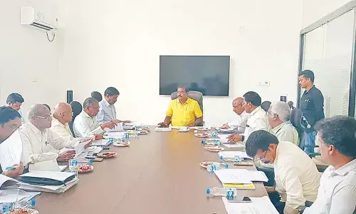 Complete Polavaram left main canal works by June 30