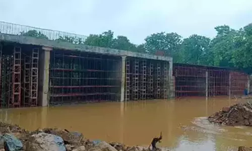 Belagavi-Goa highway closed as Malaprabha river swells due to heavy rainfall