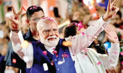 Guiding Principle: India First: Viksit Bharat Ka Amrit Kaal