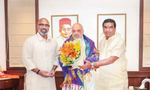 Amit Shah to inaugurate Nat’l Turmeric Board by month-end