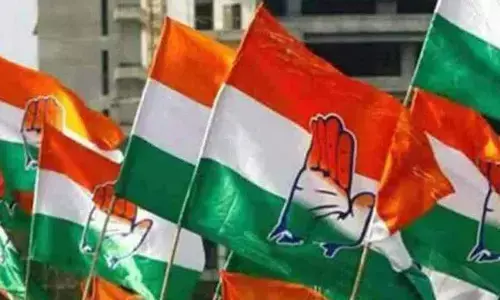 Congress Condemns Trumps Iran Airstrikes, Criticizes Modi Governments Silence