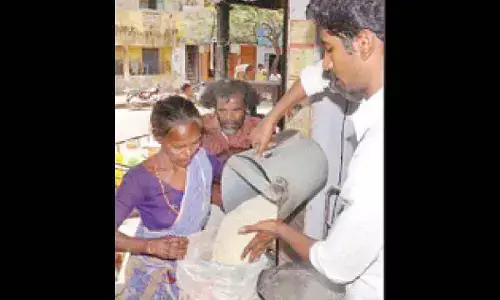 PDS rice will be distributed till June 30: Civil Supplies dept