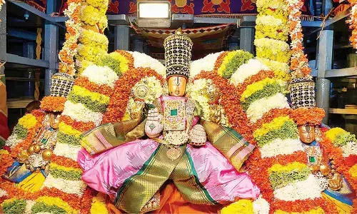 Rathotsavam enthrals devotees