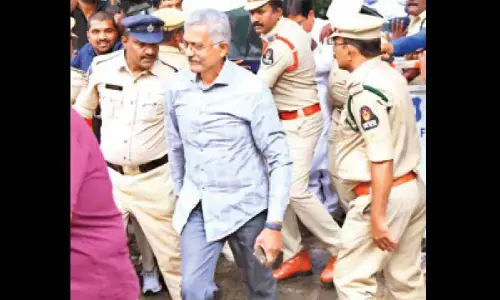 Ex-SIB chief appears before SIT in phone tapping case