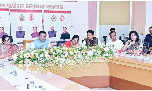 Gap between CMO & people bridged: Majhi