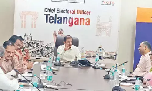 Pre-revision drive for flawless electoral roll update launched